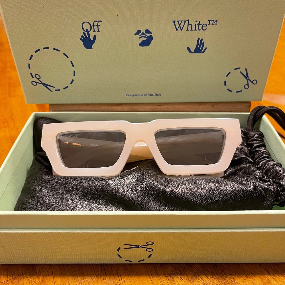 Off-White Manchester Sunglasses